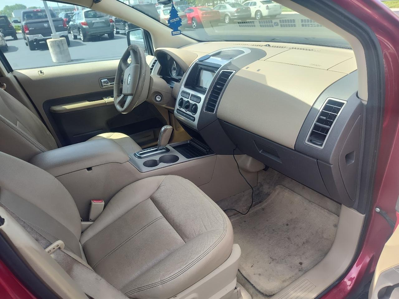 Ford Edge FWD 4dr SEL 2007