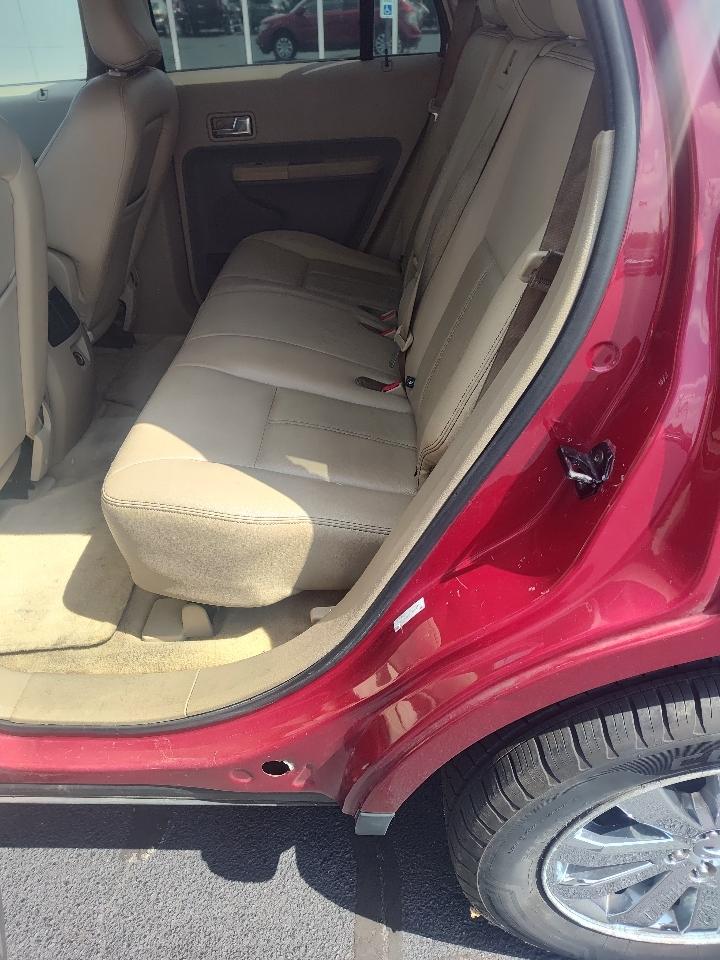 Ford Edge FWD 4dr SEL 2007