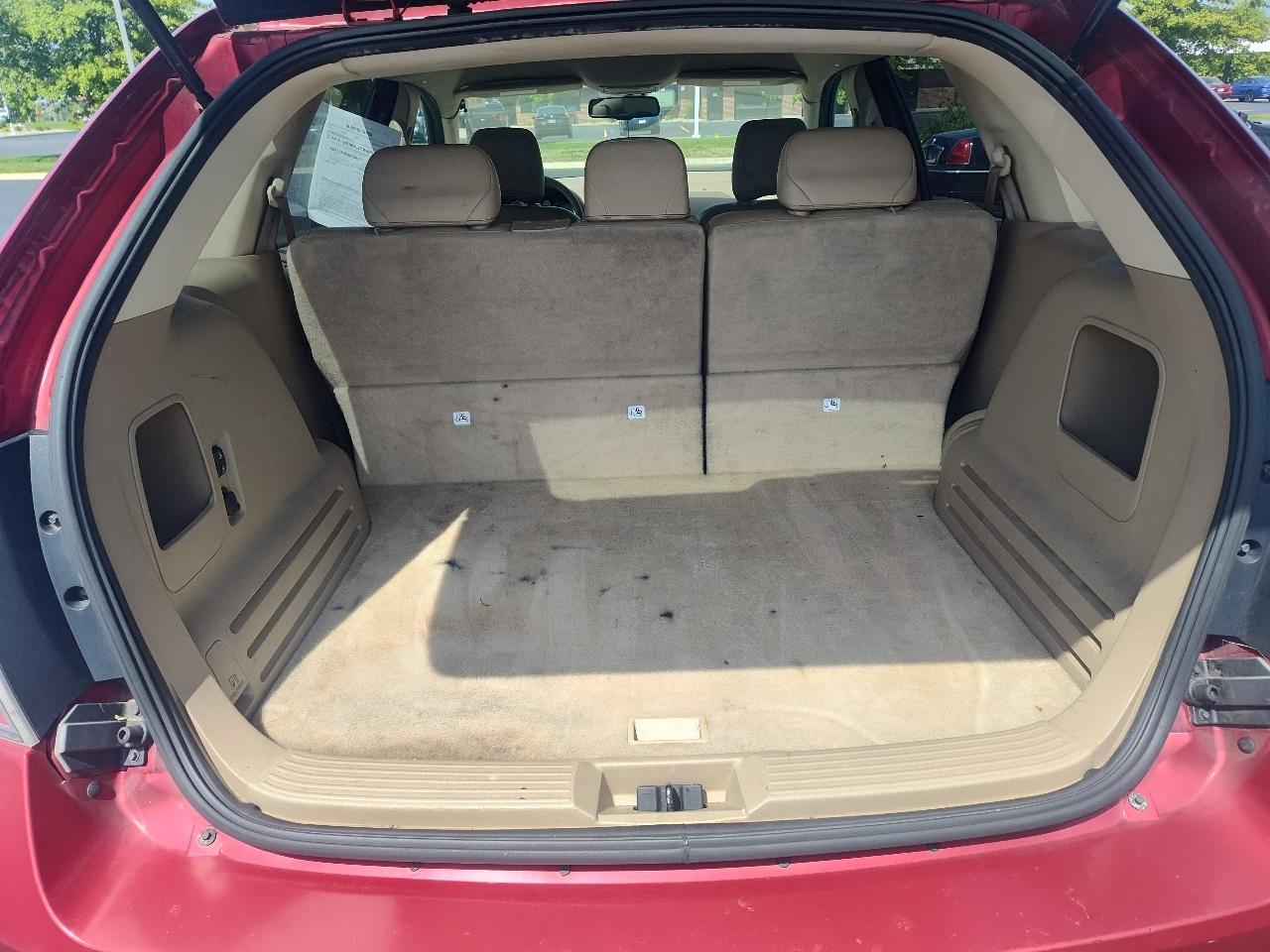 Ford Edge FWD 4dr SEL 2007