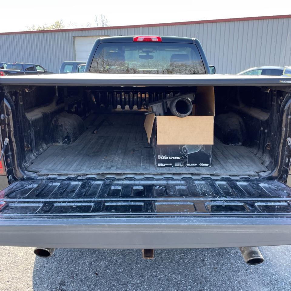 Chevrolet Silverado 1500 4WD Reg Cab 133.0" Work Truck w/2WT 2014