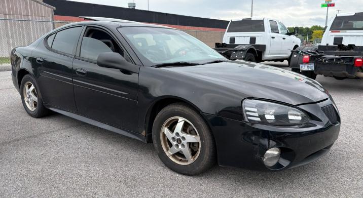 Pontiac Grand Prix 4dr Sdn GT2 2004
