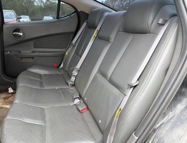Pontiac Grand Prix 4dr Sdn GT2 2004