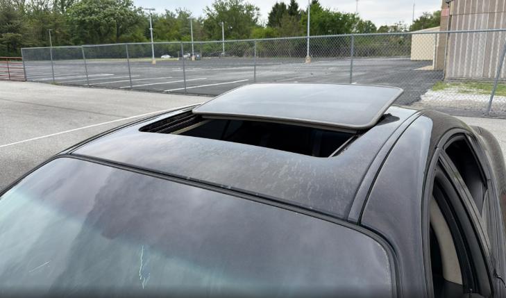 Pontiac Grand Prix 4dr Sdn GT2 2004