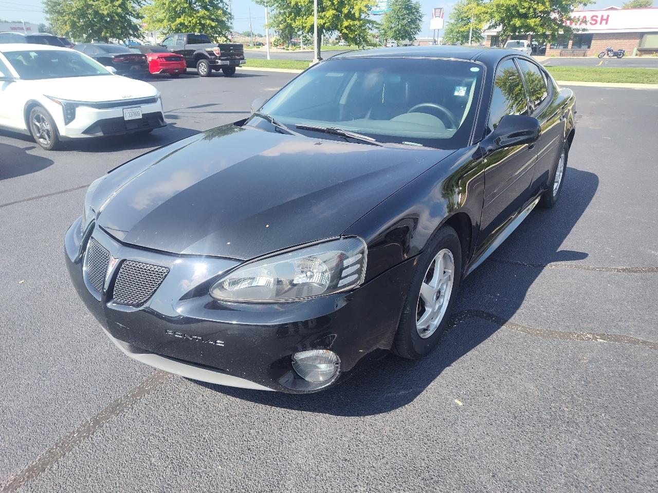Pontiac Grand Prix 4dr Sdn GT2 2004