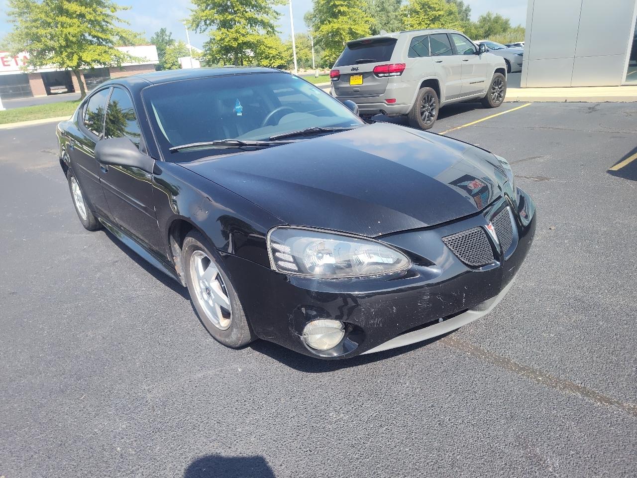 Pontiac Grand Prix 4dr Sdn GT2 2004