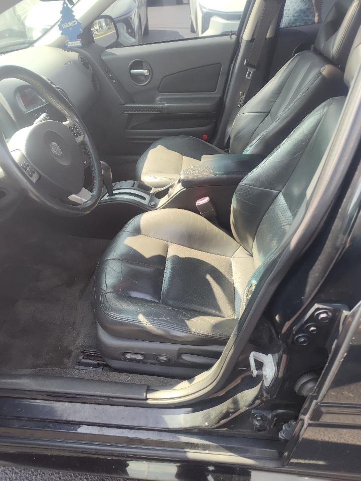 Pontiac Grand Prix 4dr Sdn GT2 2004