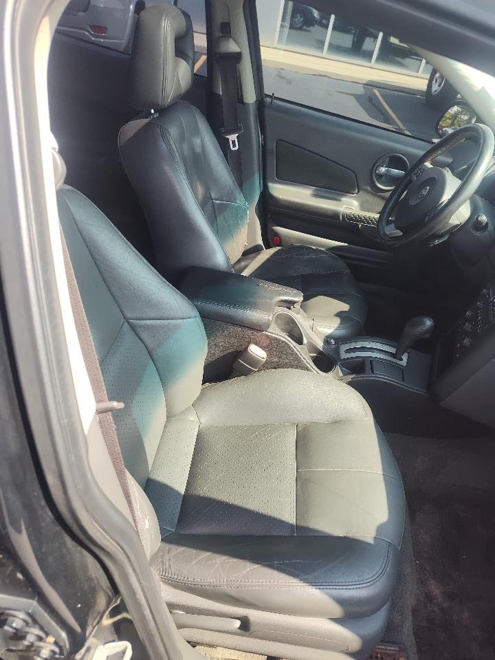 Pontiac Grand Prix 4dr Sdn GT2 2004
