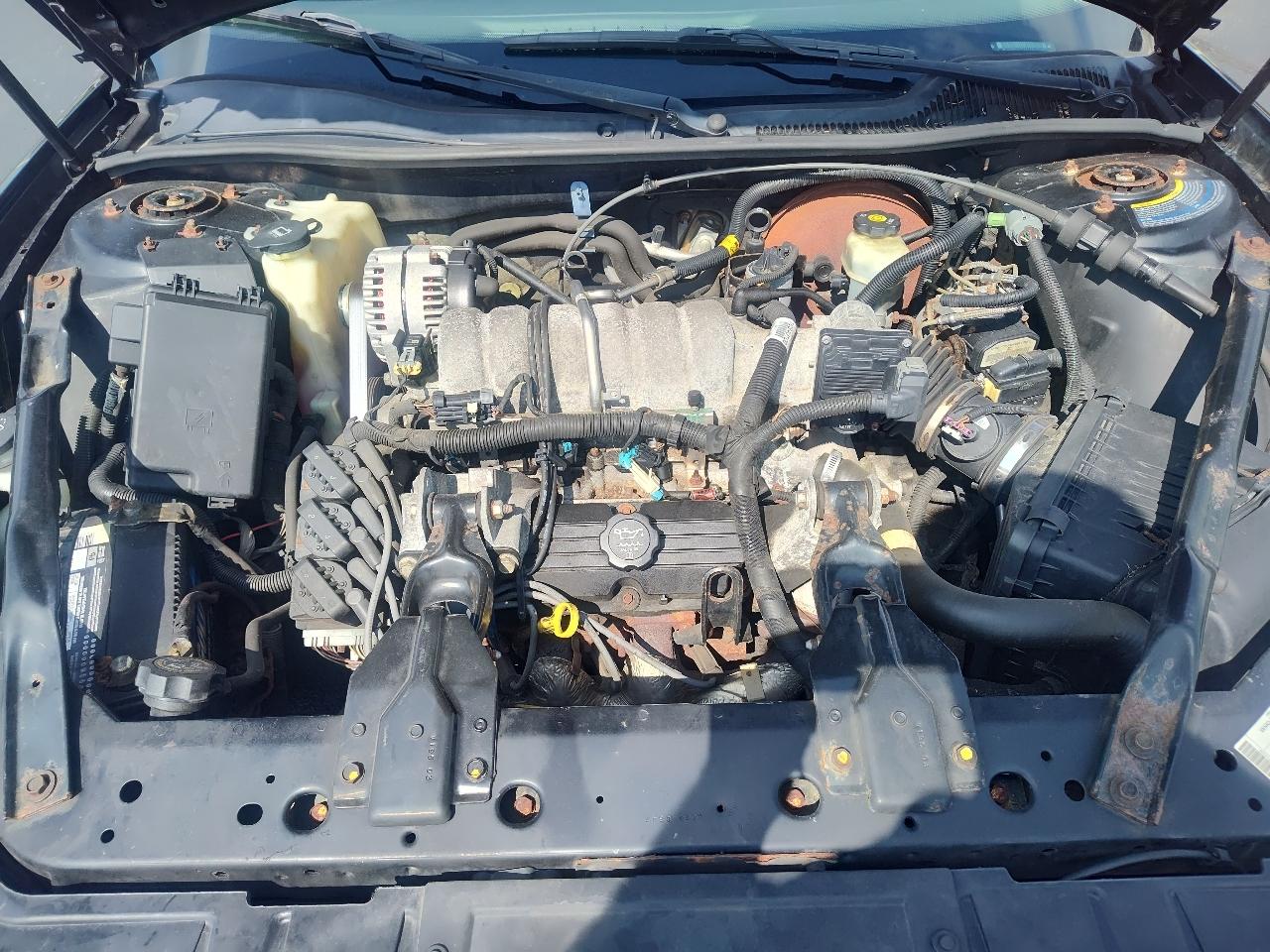 Pontiac Grand Prix 4dr Sdn GT2 2004