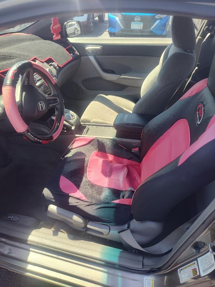 Honda Civic Cpe 2dr Auto EX 2008