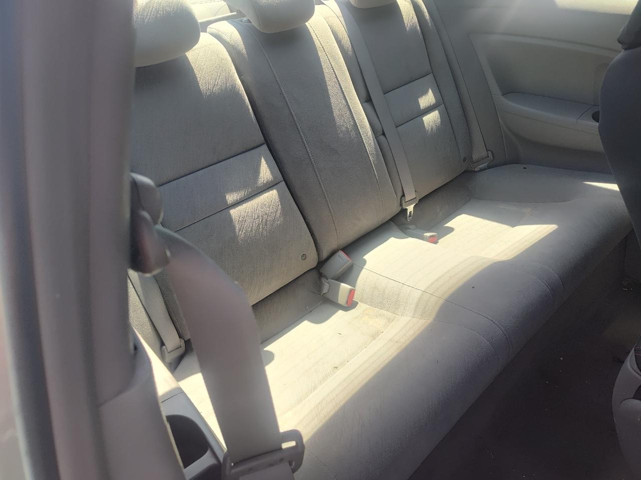 Honda Civic Cpe 2dr Auto EX 2008