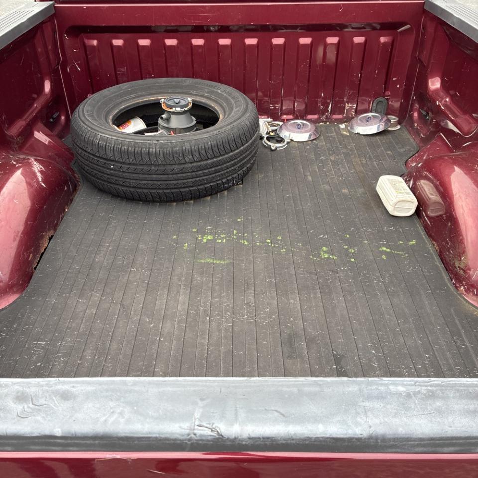 Ford F-150 Supercab 133" XLT 2005
