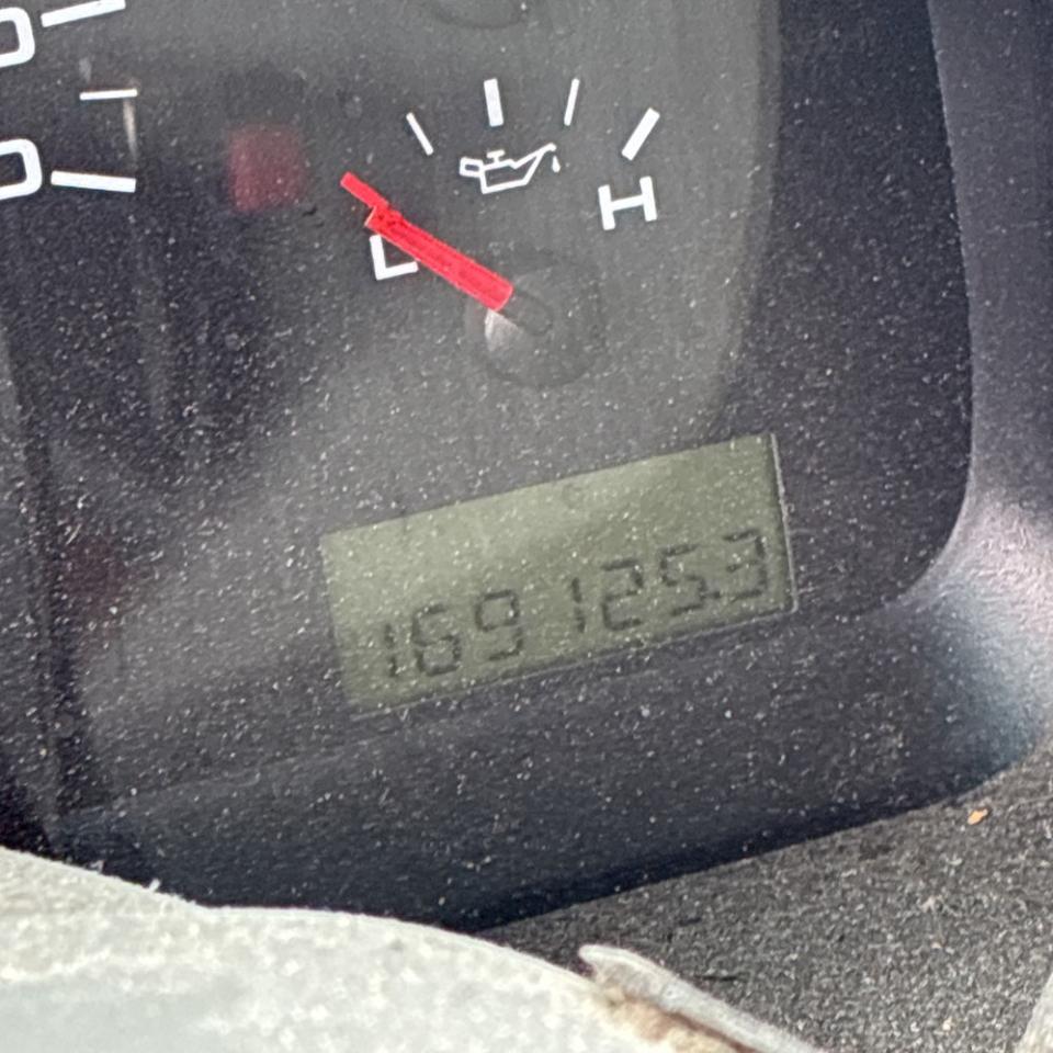 Ford F-150 Supercab 133" XLT 2005