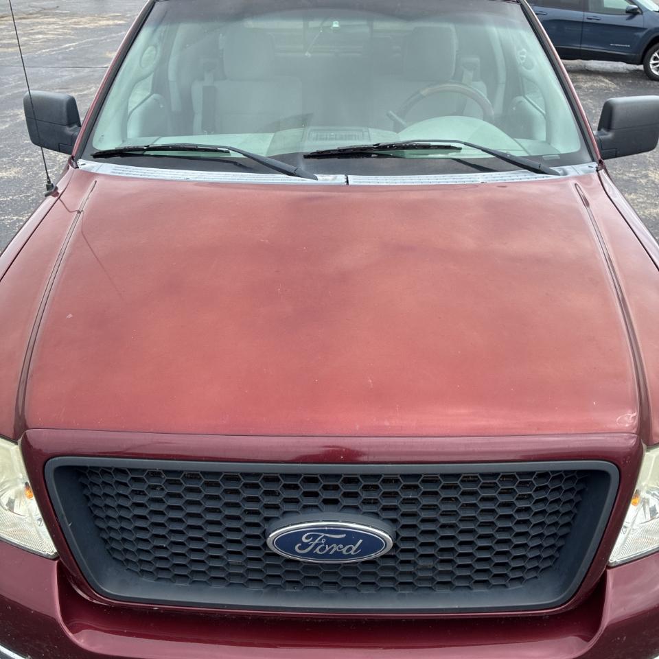 Ford F-150 Supercab 133" XLT 2005