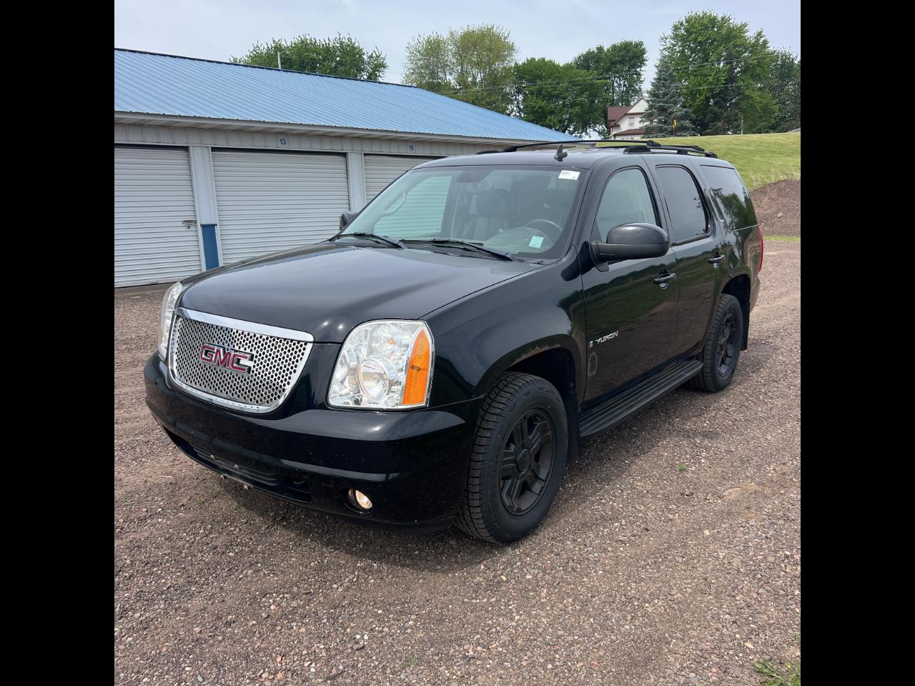 GMC Yukon 4WD 4dr 1500 SLT 2007