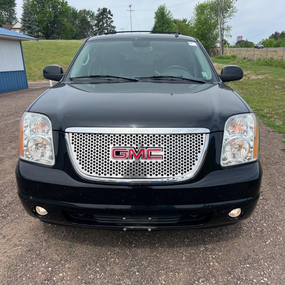 GMC Yukon 4WD 4dr 1500 SLT 2007