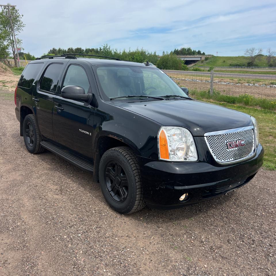 GMC Yukon 4WD 4dr 1500 SLT 2007