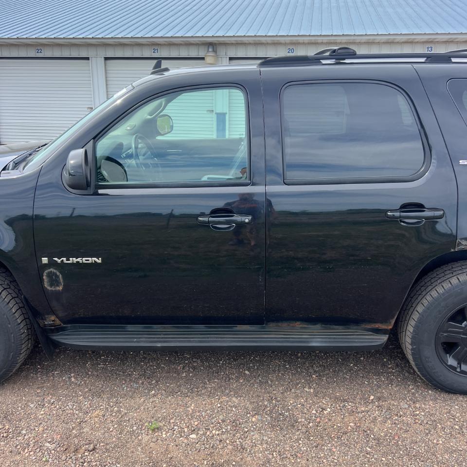 GMC Yukon 4WD 4dr 1500 SLT 2007