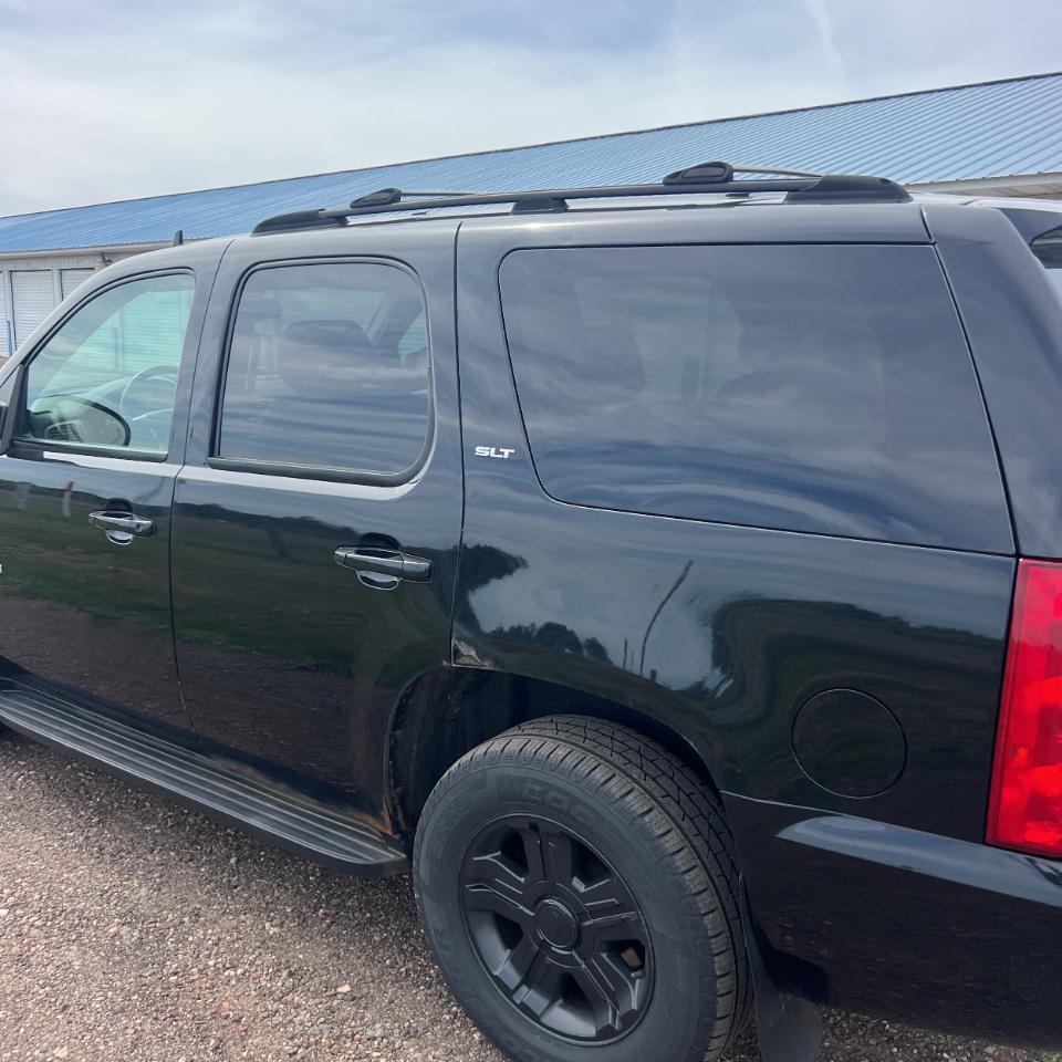 GMC Yukon 4WD 4dr 1500 SLT 2007