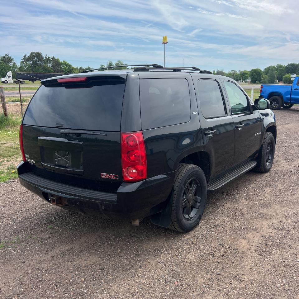 GMC Yukon 4WD 4dr 1500 SLT 2007