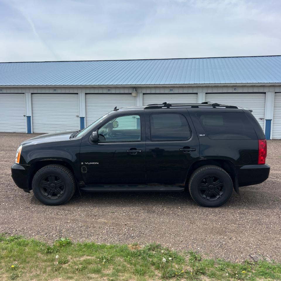 GMC Yukon 4WD 4dr 1500 SLT 2007