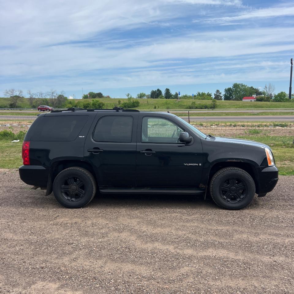 GMC Yukon 4WD 4dr 1500 SLT 2007