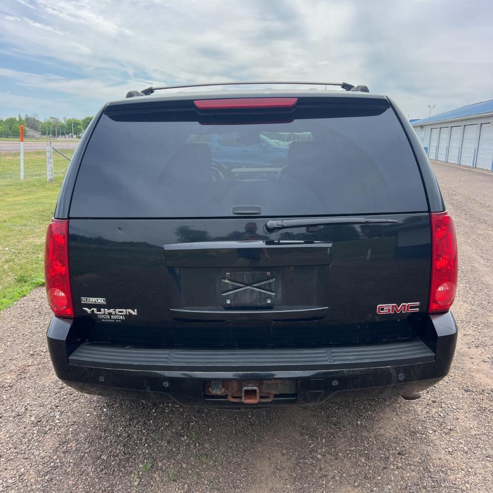 GMC Yukon 4WD 4dr 1500 SLT 2007