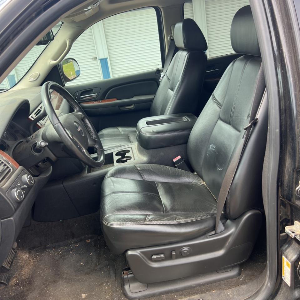 GMC Yukon 4WD 4dr 1500 SLT 2007