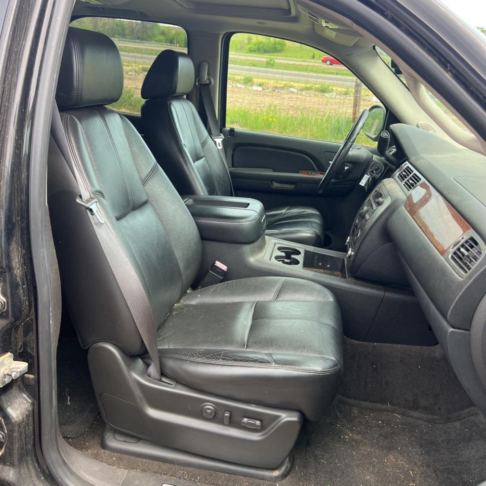 GMC Yukon 4WD 4dr 1500 SLT 2007
