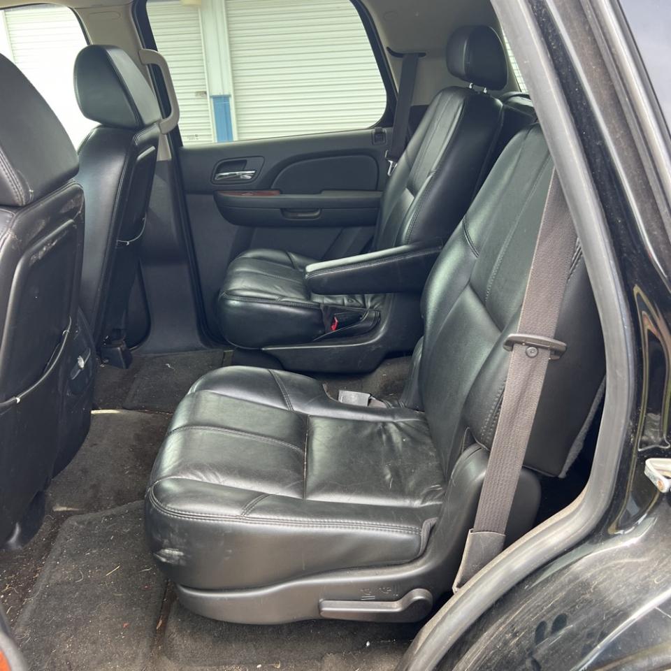 GMC Yukon 4WD 4dr 1500 SLT 2007