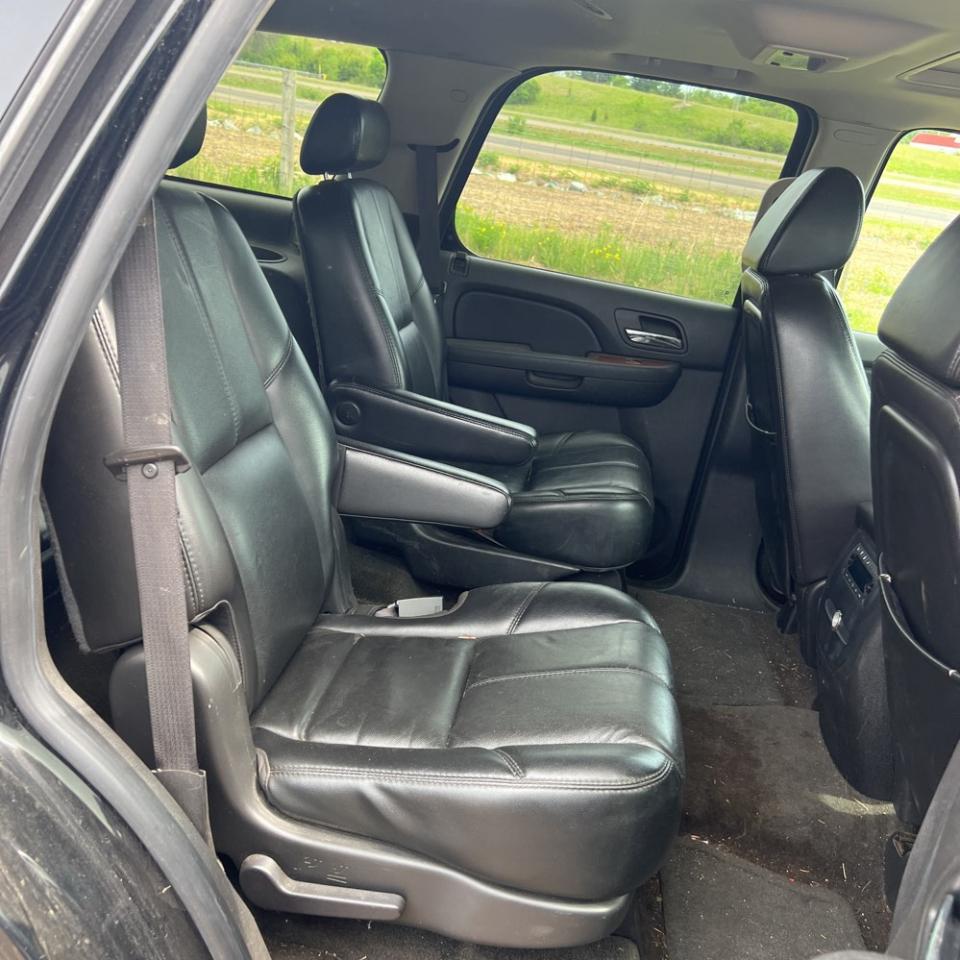 GMC Yukon 4WD 4dr 1500 SLT 2007