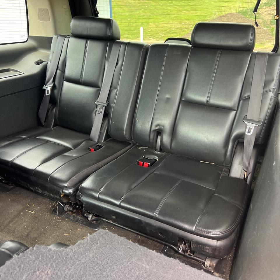 GMC Yukon 4WD 4dr 1500 SLT 2007