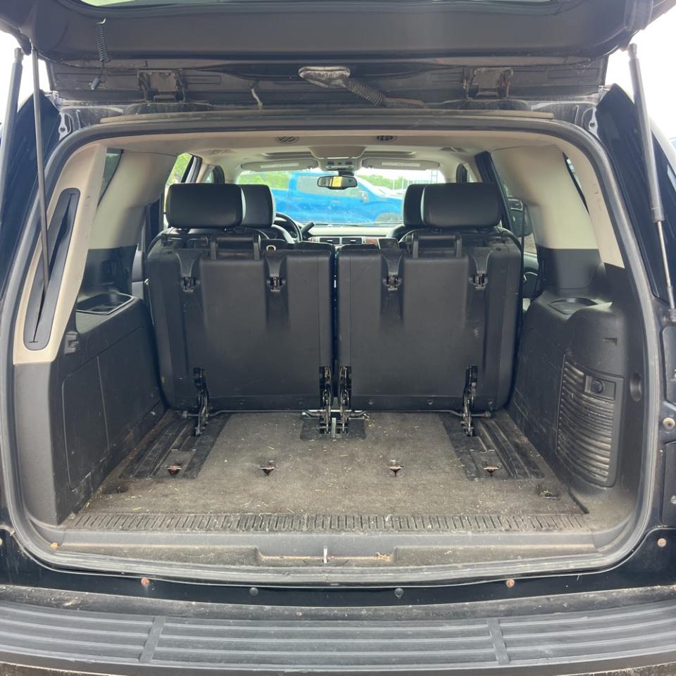 GMC Yukon 4WD 4dr 1500 SLT 2007