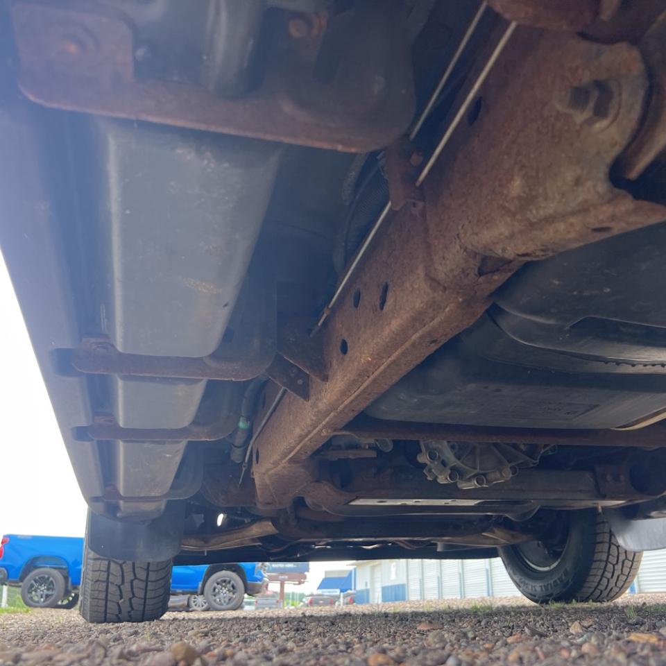 GMC Yukon 4WD 4dr 1500 SLT 2007