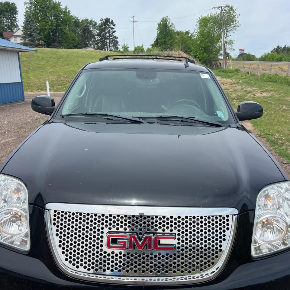 GMC Yukon 4WD 4dr 1500 SLT 2007