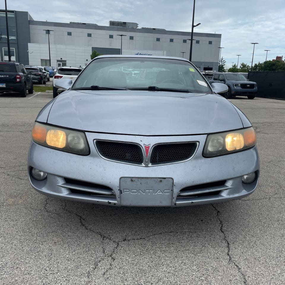 Pontiac Bonneville 4dr Sdn SE 2004