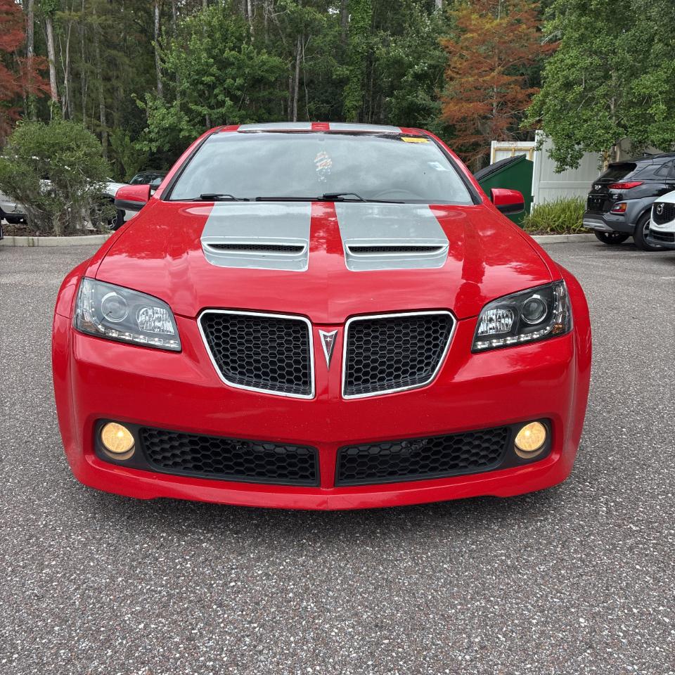 Pontiac G8 4dr Sdn GT 2009
