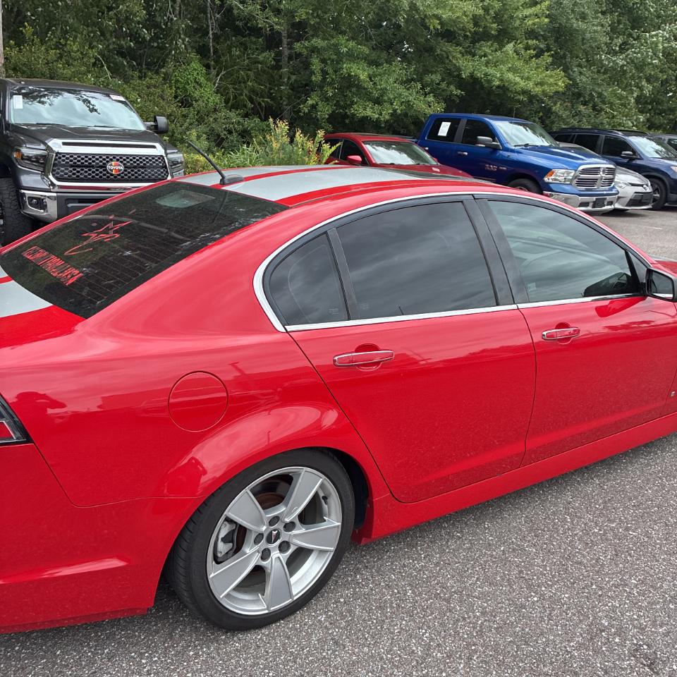 Pontiac G8 4dr Sdn GT 2009