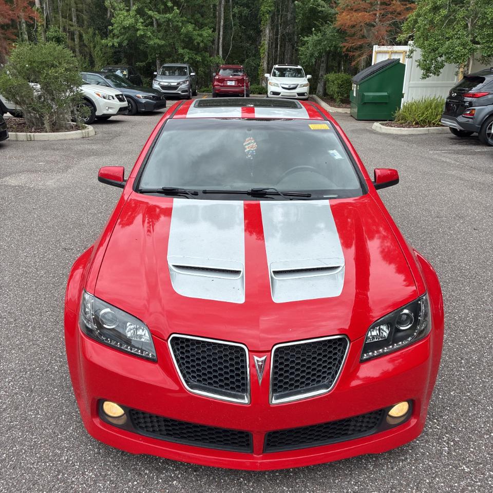 Pontiac G8 4dr Sdn GT 2009