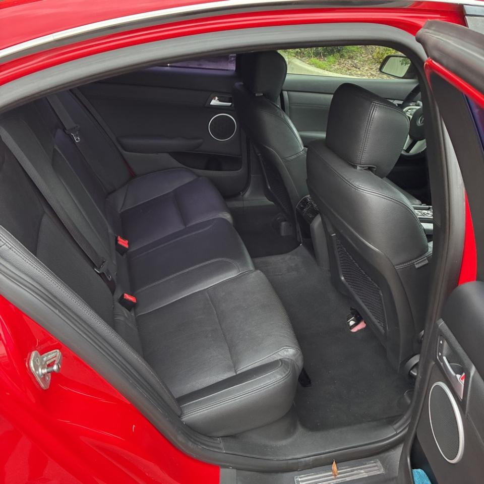 Pontiac G8 4dr Sdn GT 2009