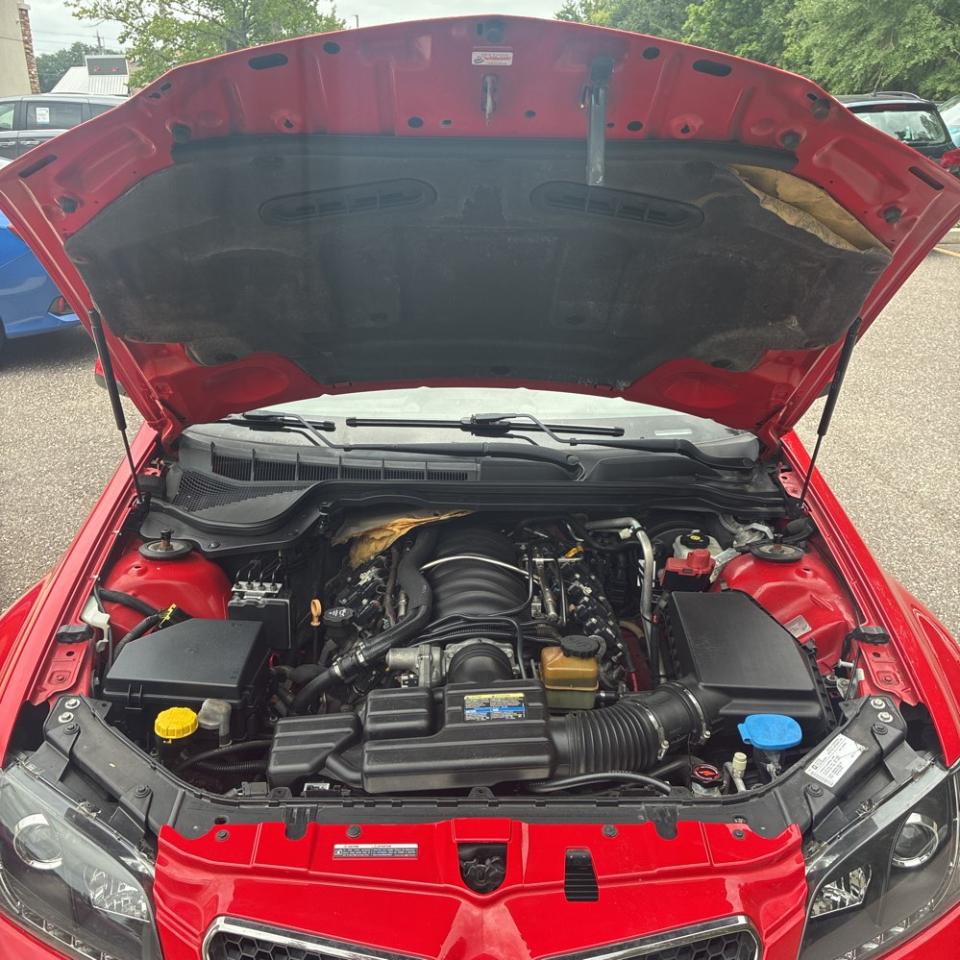 Pontiac G8 4dr Sdn GT 2009