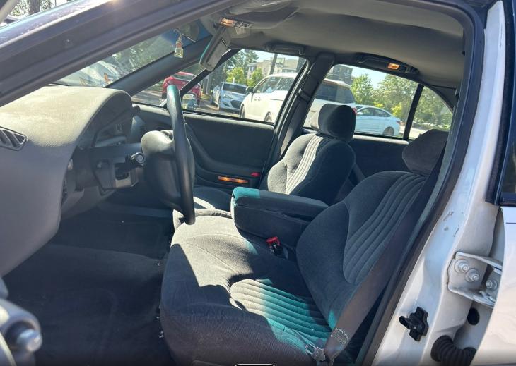 Pontiac Bonneville 4dr Sdn SE 1999