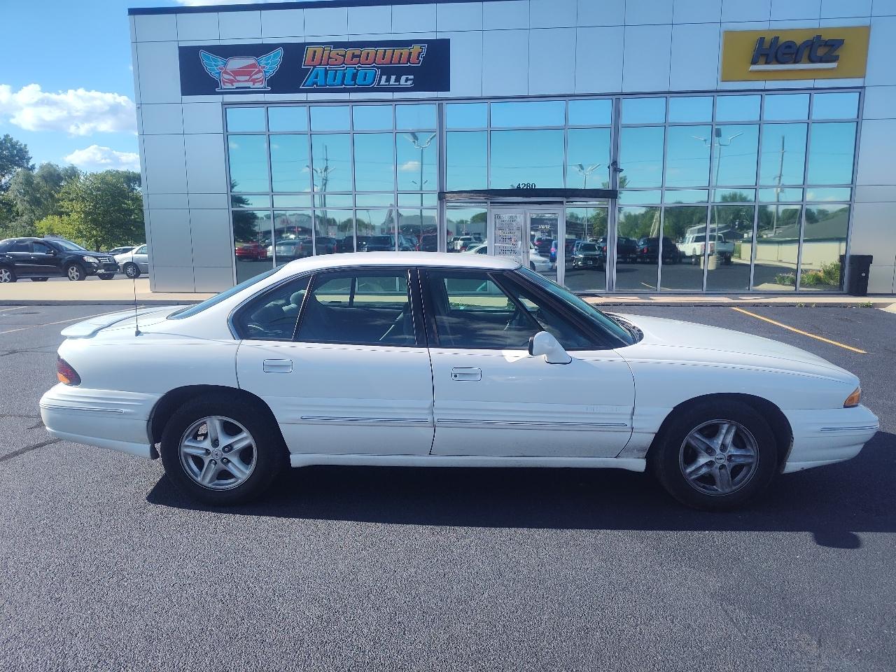 Pontiac Bonneville 4dr Sdn SE 1999