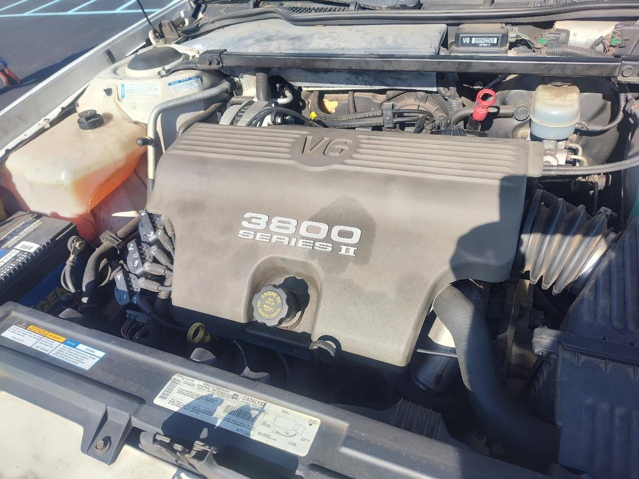 Pontiac Bonneville 4dr Sdn SE 1999