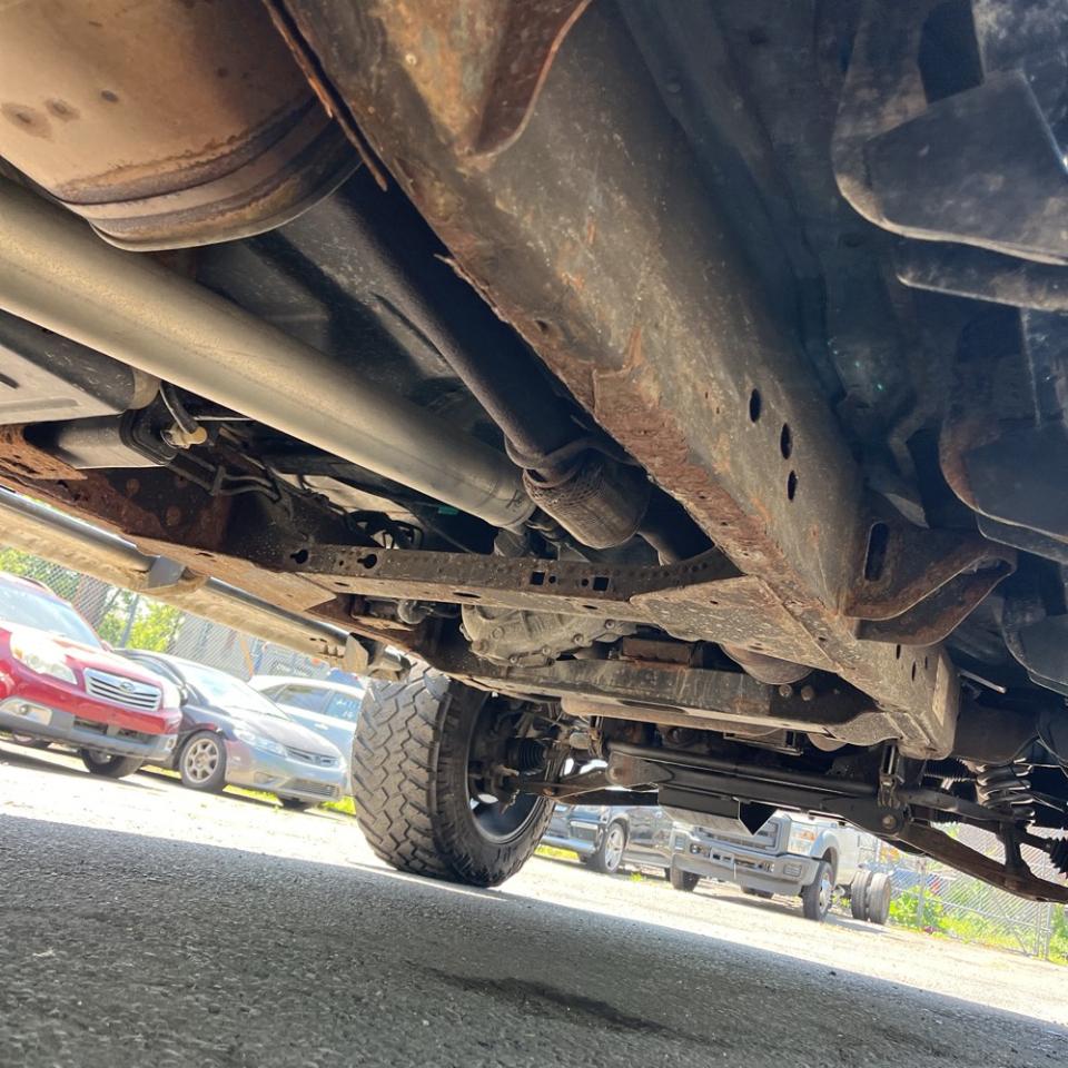 Chevrolet Silverado 1500 4WD Crew Cab 143.5" LT 2011