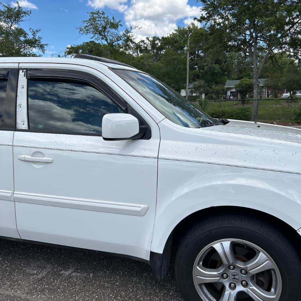 Honda Pilot 2WD 4dr EX-L 2012