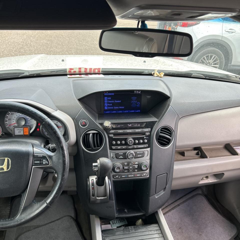 Honda Pilot 2WD 4dr EX-L 2012