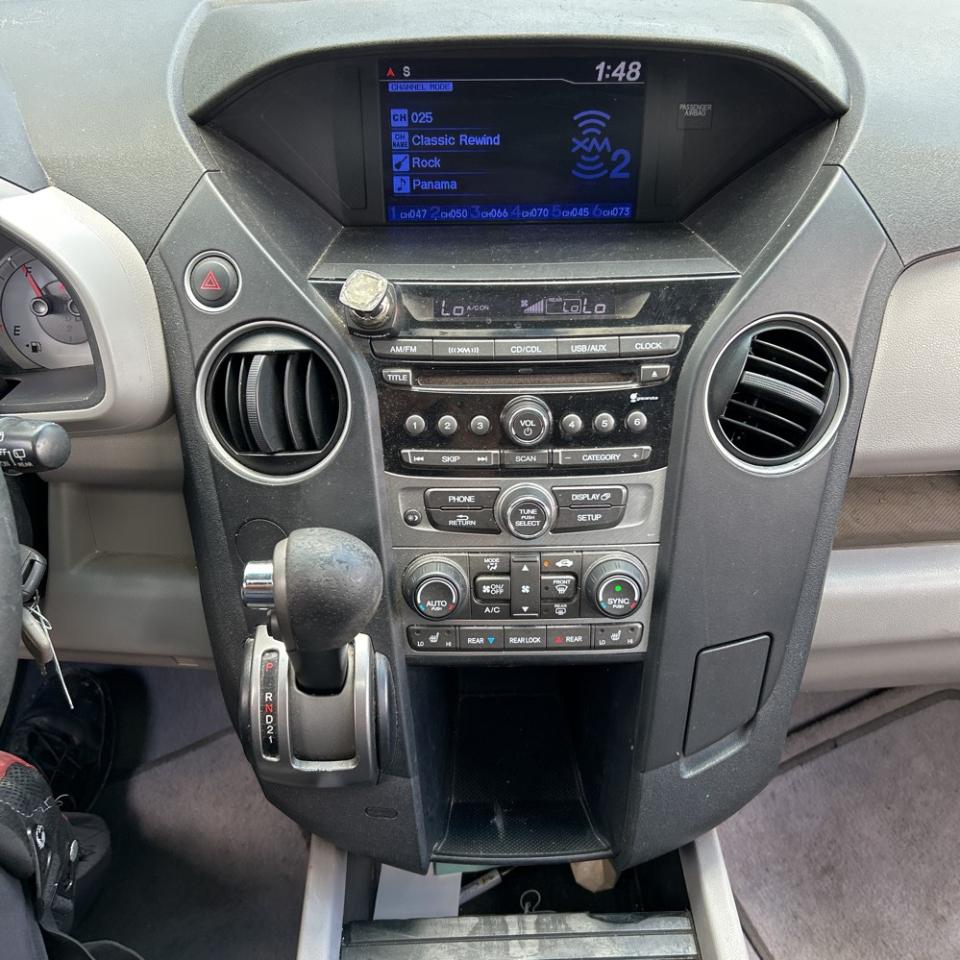 Honda Pilot 2WD 4dr EX-L 2012