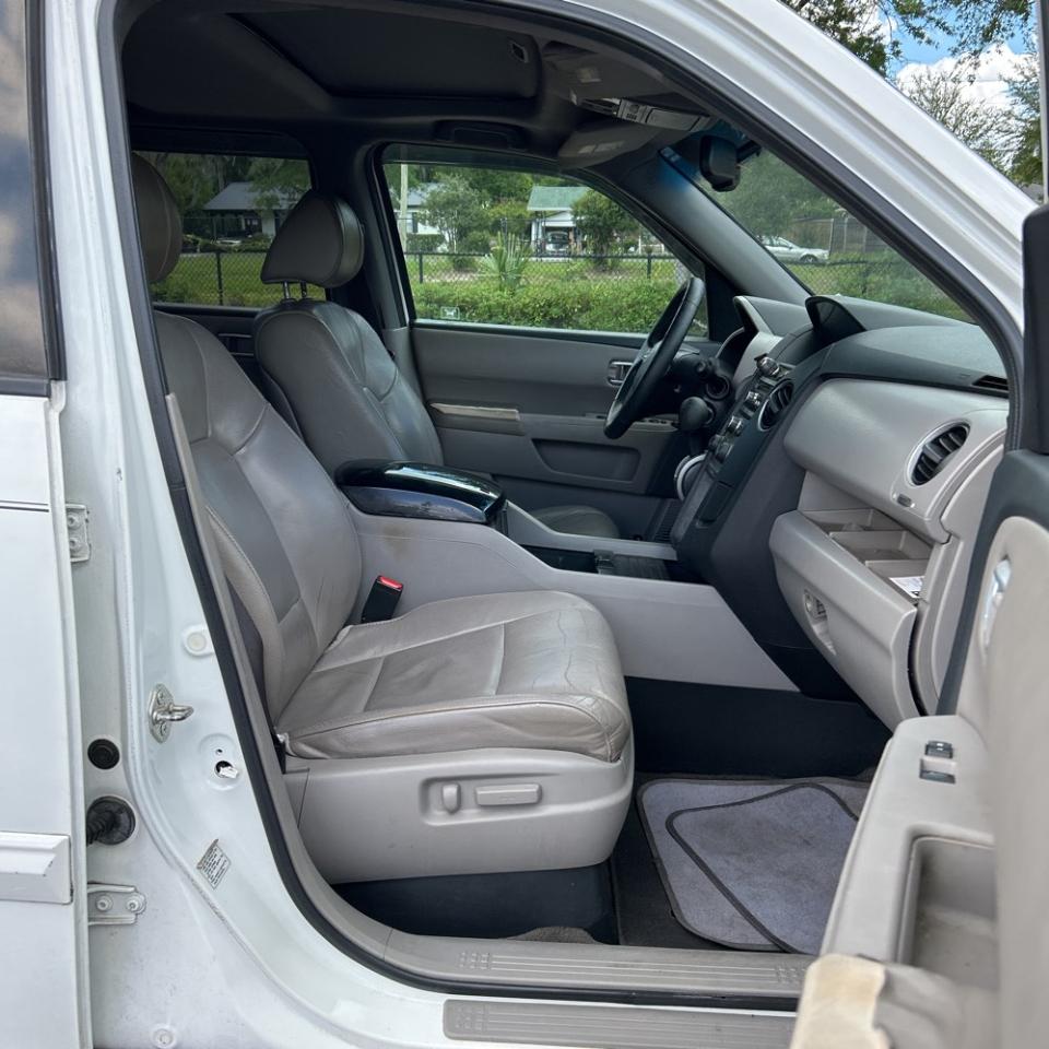 Honda Pilot 2WD 4dr EX-L 2012