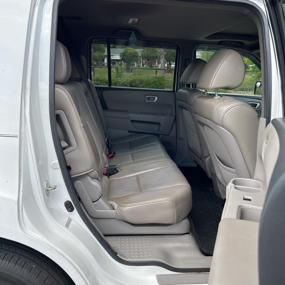 Honda Pilot 2WD 4dr EX-L 2012