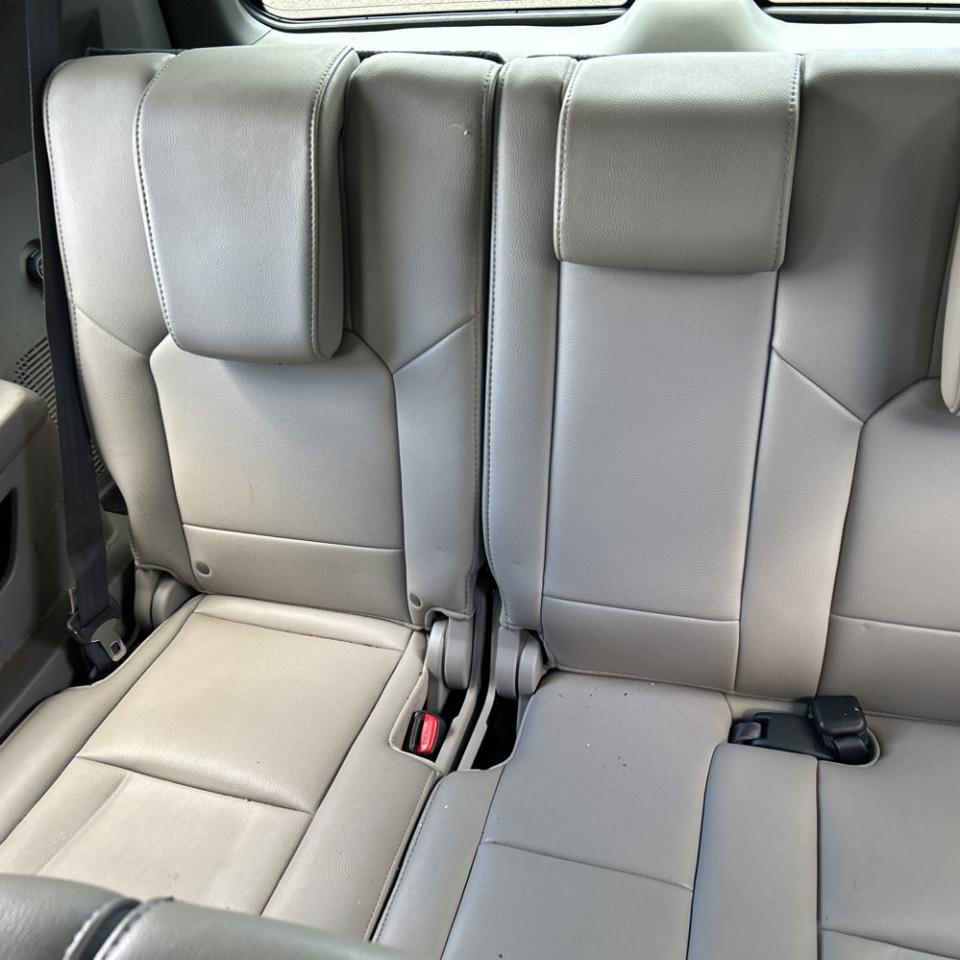 Honda Pilot 2WD 4dr EX-L 2012